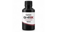 Canon GI-41Bk Siyah Muadil Mürekkep 135 ml