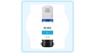 Canon GI-41C Mavi Muadil Mürekkep 70 ml