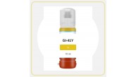 Canon GI-41Y Sarı Muadil Mürekkep 70 ml