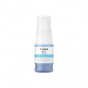 Canon GI-45C Cyan Mavi Şişe Mürekkep