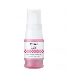 Canon GI-45M Magenta Kırmızı Şişe Mürekkep