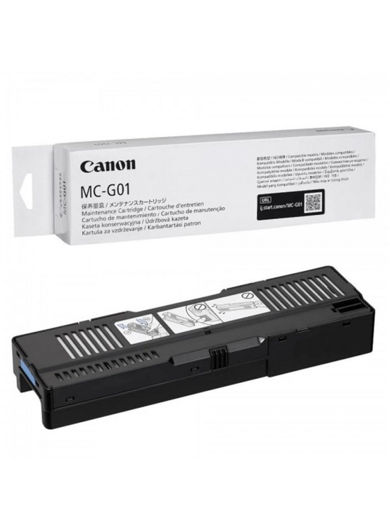 Canon MC-G01 (4628C001) Orjinal Atık Kutusu