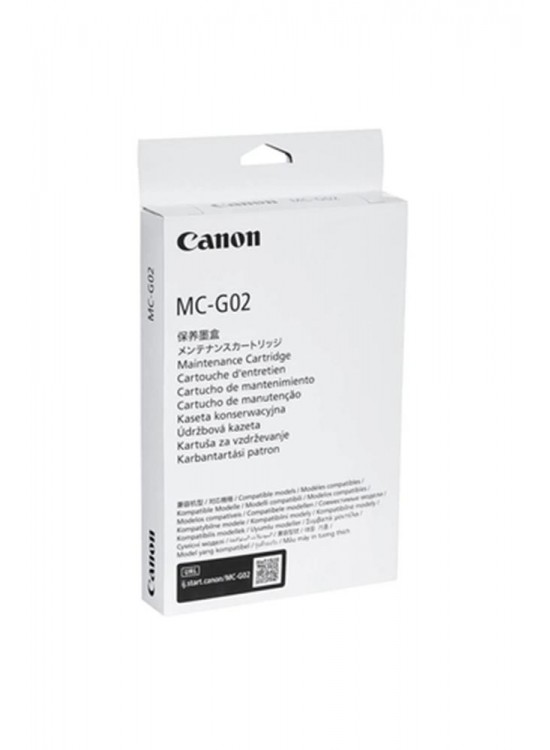 Canon MC-G02 (4589C001) Orjinal Bakım Kartuşu