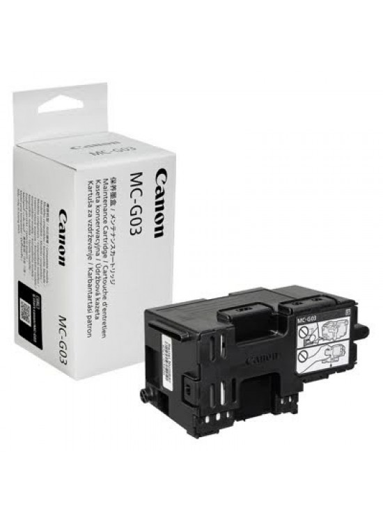 Canon MC-G03 (5794C001) Orjinal Atık Kutusu