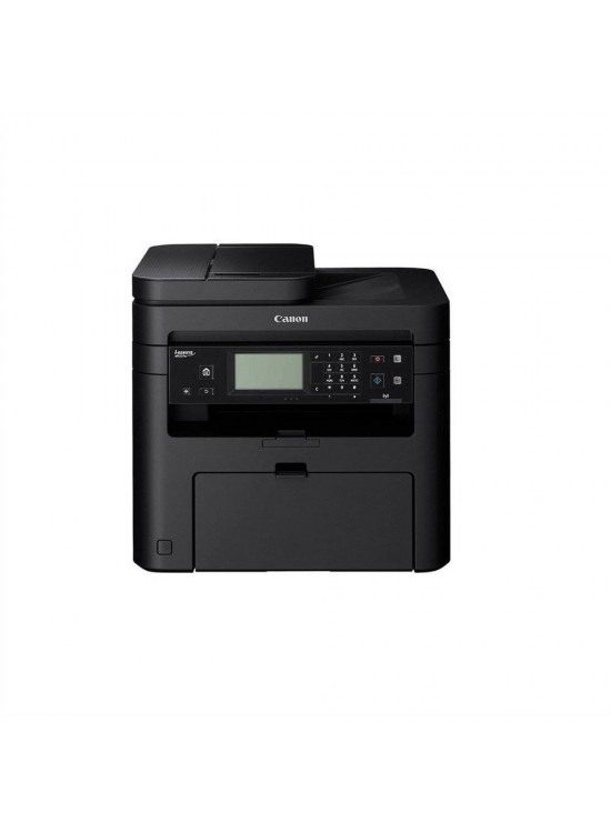 Canon MF237W Yazı-Tar-Fot-Faks Çok Fonksiyonlu Lazer Yazıcı 2 Adet Toner Hediyeli ethernert,usb,wifi