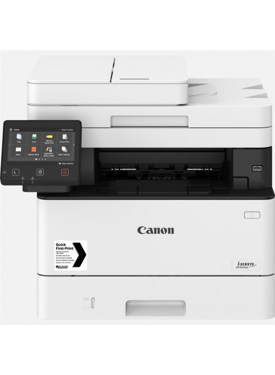 Canon MF463DW Yazıcı-Tarayıcı-Fotokopi Mono Çok Fonksiyonlu Lazer Yazıcı
