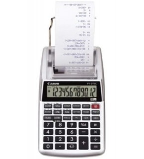 Canon P1-DTSC II 12 Hane Şeritli  Hesap Makinesi