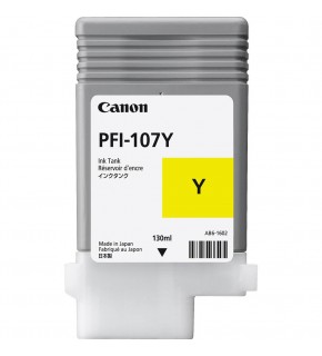Canon PFI-310Y Yellow Sarı Plotter Kartuş