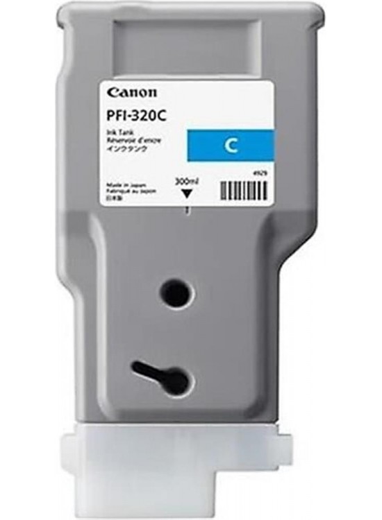 Canon PFI-320C Cyan Mavi Plotter Kartuş TM-200-300-305