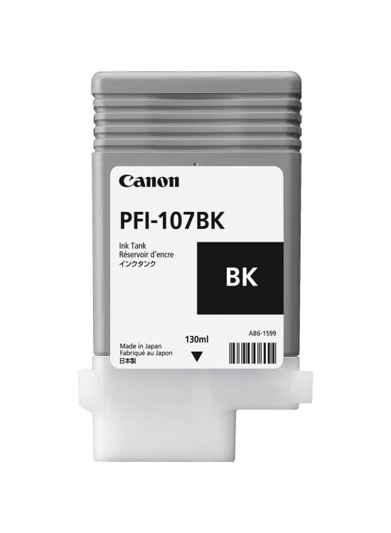 Canon PFI-710BK Black Siyah Plotter Kartuş
