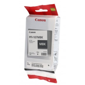 Canon PFI-710MBK Matte Black Mat Siyah Plotter Kartuş