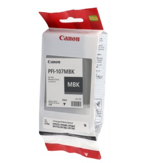 Canon PFI-710MBK Matte Black Mat Siyah Plotter Kartuş