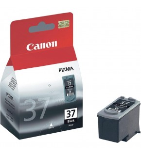 Canon PG-37 Black Siyah Mürekkep Kartuş MX300-310 MP140-190-210-220