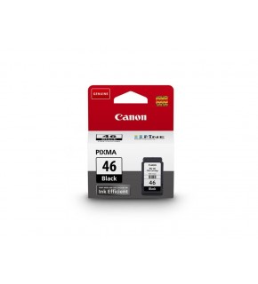 Canon PG-46 Black Siyah Mürekkep Kartuş E404-414-474 E3140