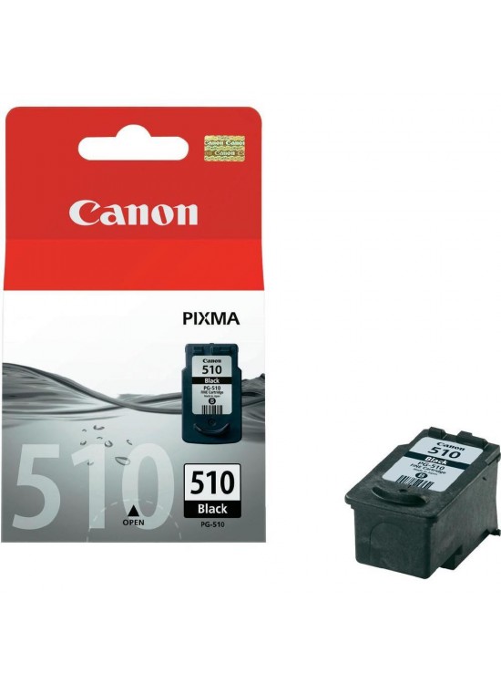 Canon PG-510 Black Siyah Mürekkep Kartuş MX320-330-410 MP230-235-240-250