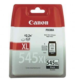 Canon PG-545XL Black Siyah Mürekkep Kartuş MG2450-2455-2550