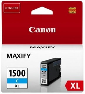 Canon PGI-1500XL C Cyan Mavi Mürekkep Kartuş MB2050-2350