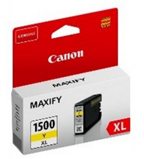 Canon PGI-1500XL Y  Yellow Sarı Mürekkep Kartuş MB2050-2350