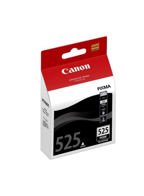 Canon PGI-525PGBK Black Siyah Mürekkep Kartuş MX715-885-895 MG5150-5250-5350-6150
