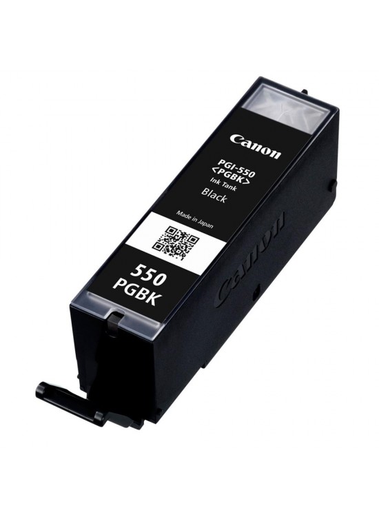 Canon PGI-550PGBK Black Siyah Mürekkep Kartuş MG5450-6350-6450 IP7250 Canon PGI-550PGBK Black Siyah Mürekkep Kartuş MG5450-6350-6450 IP7250
