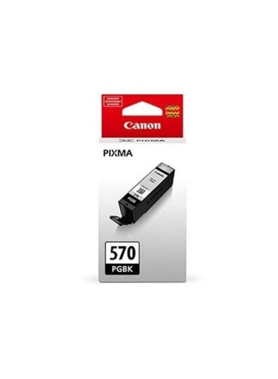 Canon PGI-570PGBK Black Siyah Mürekkep Kartuş