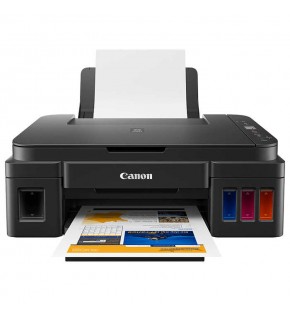Canon Uyumlu PIXMA G2411 FOTOKOPİ-TARAYICI-TANKLI YAZICI