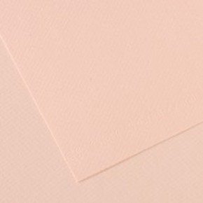 Canson Fon Kartonu (Dokulu) Mı-Teıntes 50x65 160 gr 103 Dawn Pınk 200321314 (1 Adet)