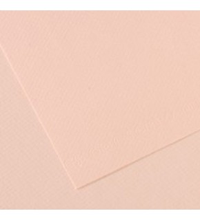 Canson Fon Kartonu (Dokulu) Mı-Teıntes 50x65 160 gr 103 Dawn Pınk 200321314 (1 Adet)