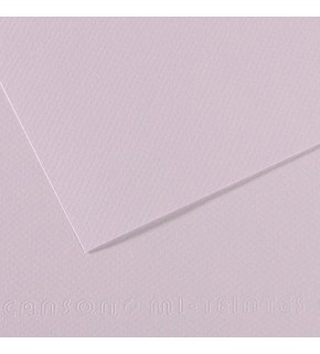 Canson Fon Kartonu (Dokulu) Mı-Teıntes 50x65 160 gr 104 Lılac 200321304 (1 Adet)