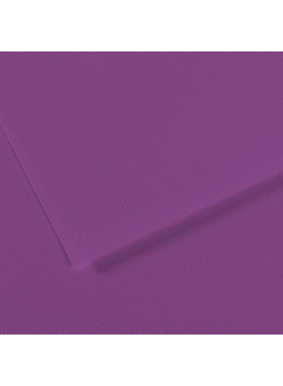 Canson Fon Kartonu (Dokulu) Mı-Teıntes 50x65 160 gr 507 Violet 200321214 (1 Adet)