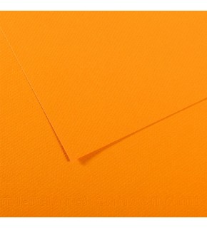 Canson Fon Kartonu (Dokulu) Mı-Teıntes 50x65 160 gr 553 Brıght Yellow 200321224 (1 Adet)