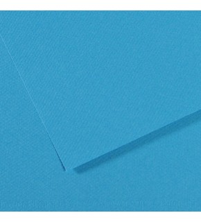 Canson Fon Kartonu (Dokulu) Mı-Teıntes 50x65 160 gr Blu 595 (1 Adet)