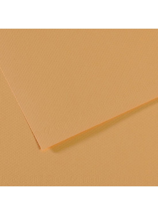 Canson Fon Kartonu (Dokulu) Mı-Teıntes 50x65 160 gr Kahverenk 340 (1 Adet)