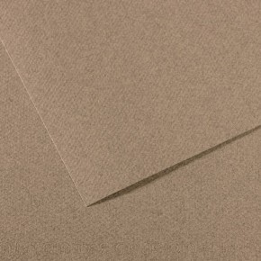 Canson Fon Kartonu (Dokulu) Mı-Teıntes 50x65 160 gr Grey 431 (1 Adet)