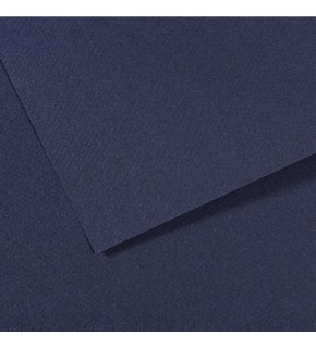 Canson Fon Kartonu (Dokulu) Mı-Teıntes Sh Canmt 50x65 160 GR Blu 140 (1 Adet)