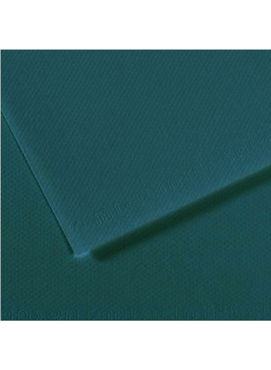 Canson Fon Kartonu (Dokulu) Mı-Teıntes Sh Canmt 50x65 160 gr Blu 183 (1 Adet)