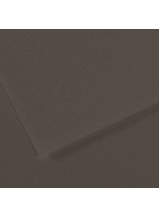 Canson Fon Kartonu (Dokulu) Mı-Teıntes Sh Canmt 50x65 160 gr Grey 184 (1 Adet)