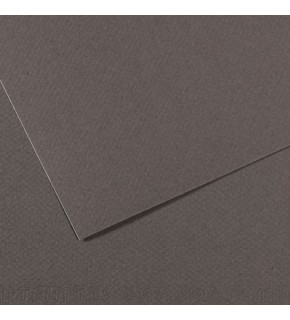 Canson Fon Kartonu (Dokulu) Mı-Teıntes Sh Canmt 50x65 160 gr Grey 345 (1 Adet)