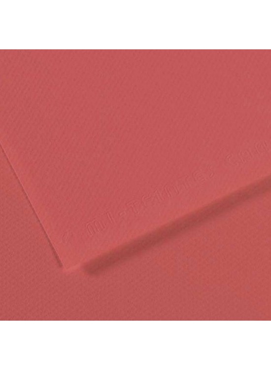 Canson Fon Kartonu (Dokulu) Mı-Teıntes Sh Canmt 50x65 160 gr Pembe 189 (1 Adet)