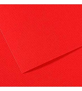 Canson Fon Kartonu (Dokulu) Mı-Teıntes Sh Canmt 50x65 160 gr Red 505 (1 Adet)