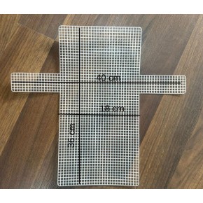 Çanta Aksesuar 36X40 cm Çanta Kanvas Beyaz Renk