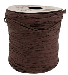 Çanta Aksesuar Himalaya Rafya Fibra Natura Raffia Big 119-04 (Acı Kahve Renk )