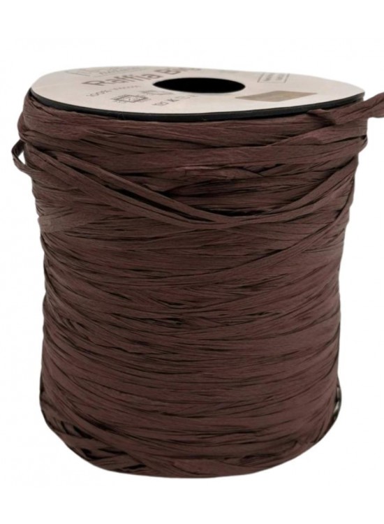 Çanta Aksesuar Himalaya Rafya Fibra Natura Raffia Big 119-04 (Acı Kahve Renk )