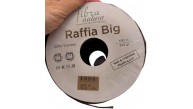 Çanta Aksesuar Himalaya Rafya Fibra Natura Raffia Big 119-04 (Acı Kahve Renk )
