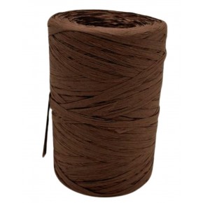 Çanta Aksesuar Kahve Renk Rafya İp