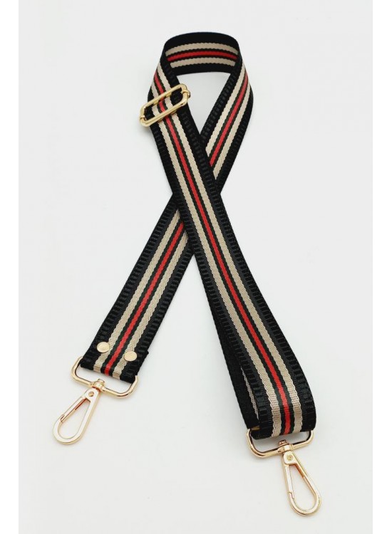 Çanta Aksesuar Polyester Kolon 120X4 Cm No:6 Light Gold Metalli