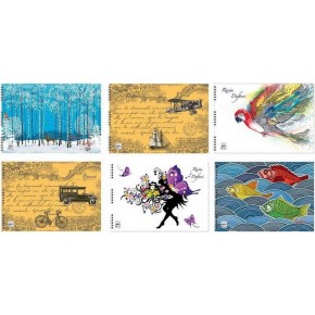 Capy Spiralli Resim Defteri 25x35 15 YP 300215-98 (1 Adet)