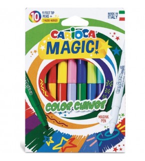 Carioca Renk Değiştiren Sihirli Keçeli Boya Kalemi 42737