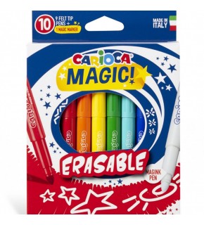 Carioca Silinebilen Sihirli Keçeli Boya Kalemi