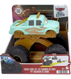 Cars Akrobat Ivy Karakter Aracı